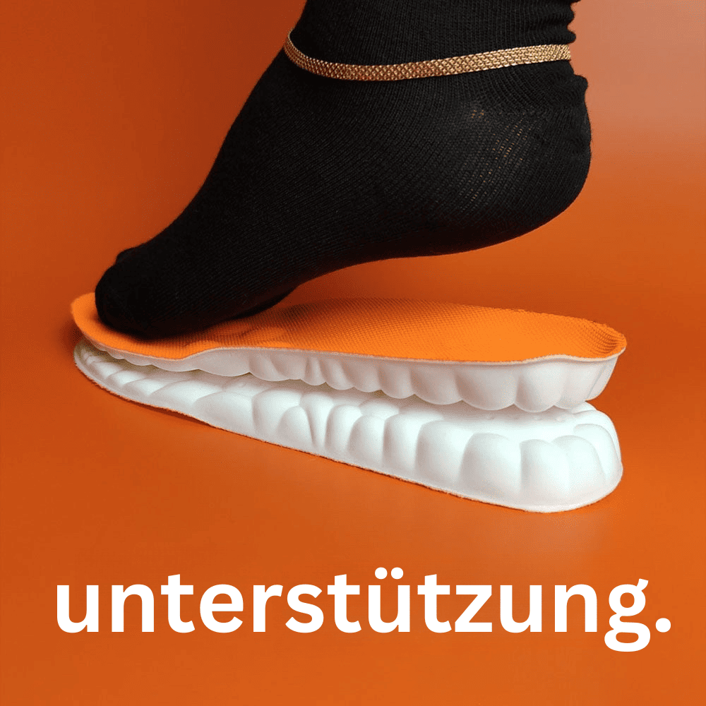 Stepprs™ | Befreiung von Fußschmerzen